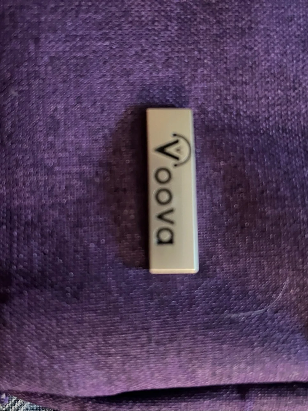 Laptop Briefcase - Purple
